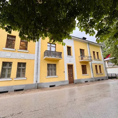 아파트 Ljubez